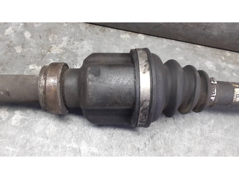 Recambio de transmision delantera derecha para citroen jumpy referencia OEM IAM 14971  