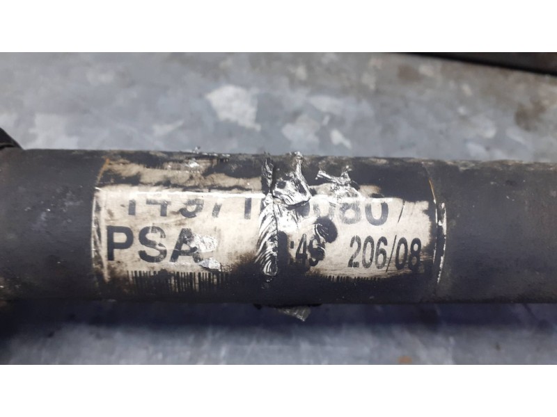 Recambio de transmision delantera derecha para citroen jumpy referencia OEM IAM 14971  