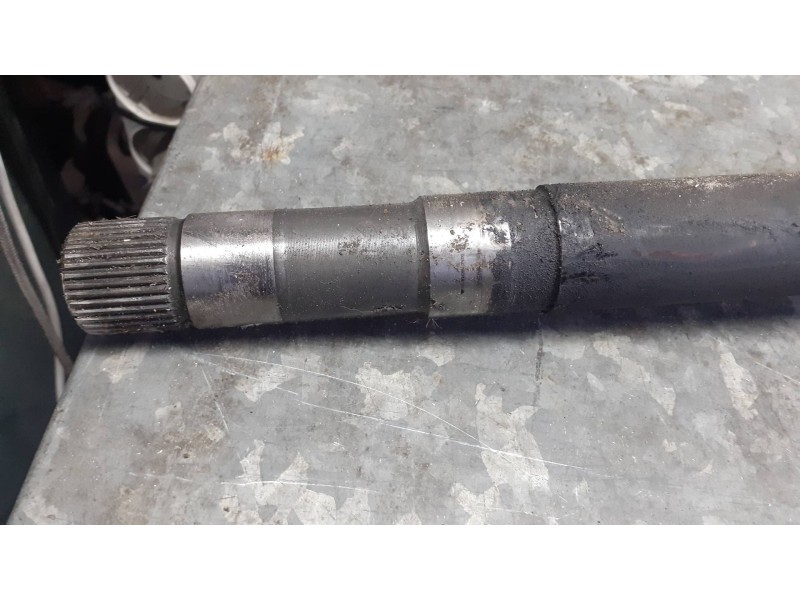 Recambio de transmision delantera derecha para citroen jumpy referencia OEM IAM 14971  