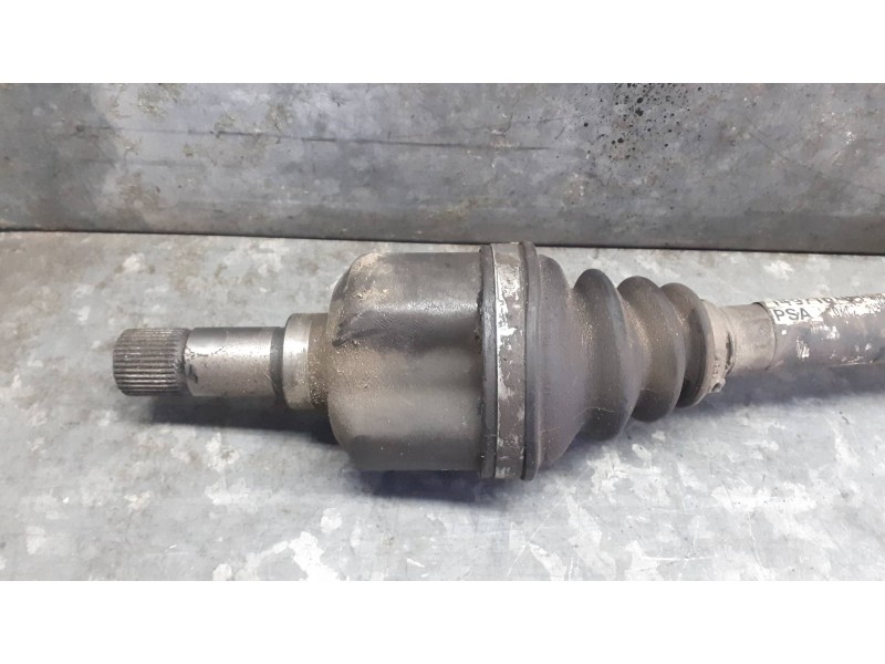 Recambio de transmision delantera izquierda para citroen jumpy referencia OEM IAM 1497187080  