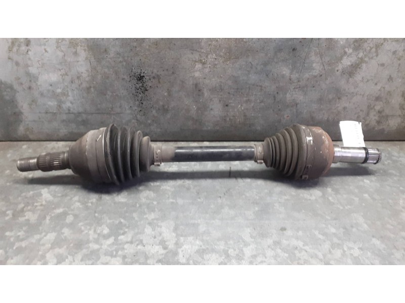 Recambio de transmision delantera izquierda para opel insignia berlina referencia OEM IAM 13219092  