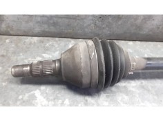 Recambio de transmision delantera izquierda para opel insignia berlina referencia OEM IAM 13219092   2