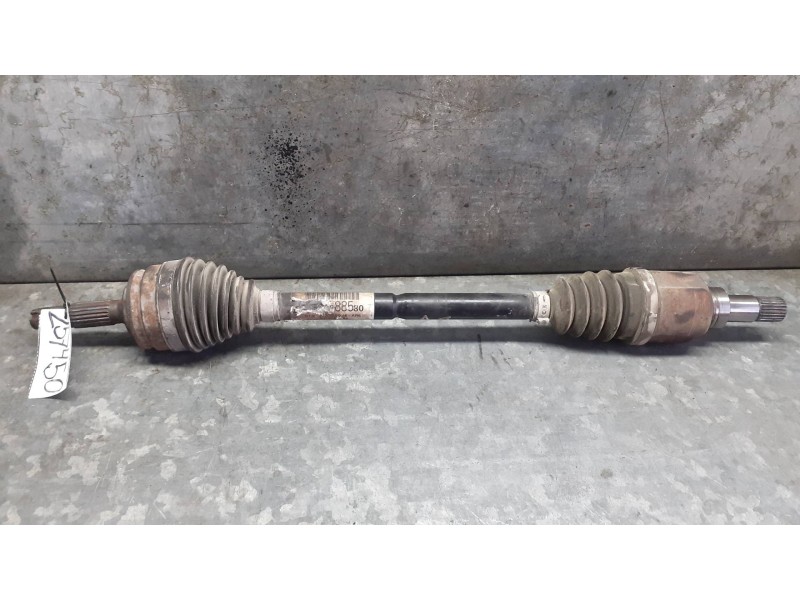 Recambio de transmision delantera izquierda para citroen c3 referencia OEM IAM   