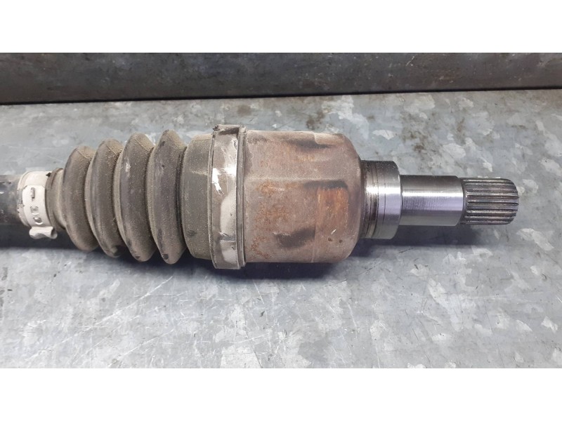 Recambio de transmision delantera izquierda para citroen c3 referencia OEM IAM   