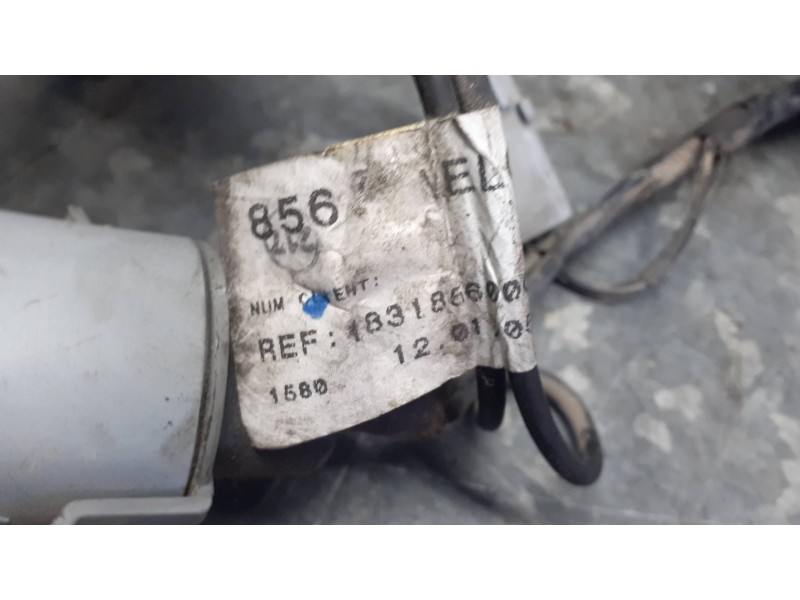 Recambio de electroventilador para peugeot 407 referencia OEM IAM 653302780  