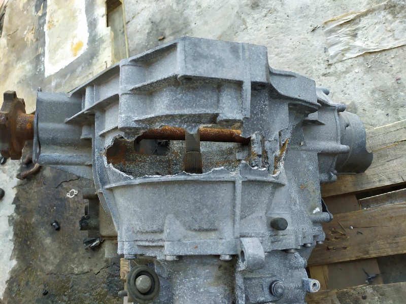 Recambio de caja cambios para audi a5 cabriolet (8f7) 2.0 tdi (110kw) referencia OEM IAM SMT  6 VELOCIDADES