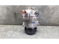 Recambio de compresor aire acondicionado para opel insignia berlina referencia OEM IAM 13232306 PXE16 NRF32487 2