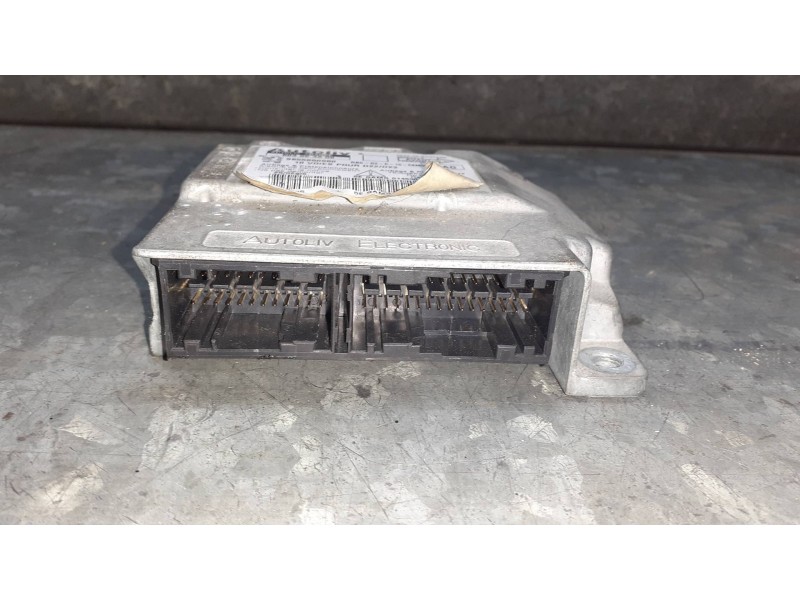 Recambio de centralita airbag para peugeot 407 referencia OEM IAM 9655880880  AUTOLIV