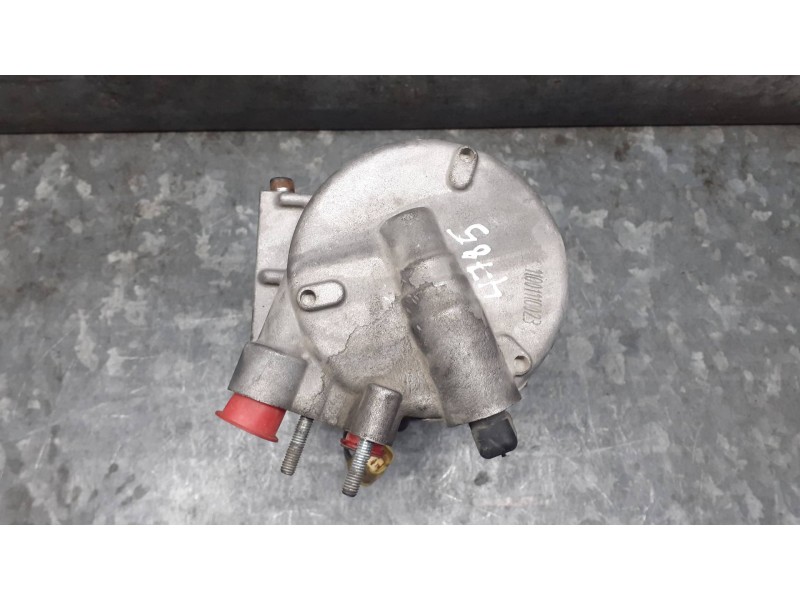 Recambio de compresor aire acondicionado para peugeot 407 referencia OEM IAM 9683055180  SIGMA