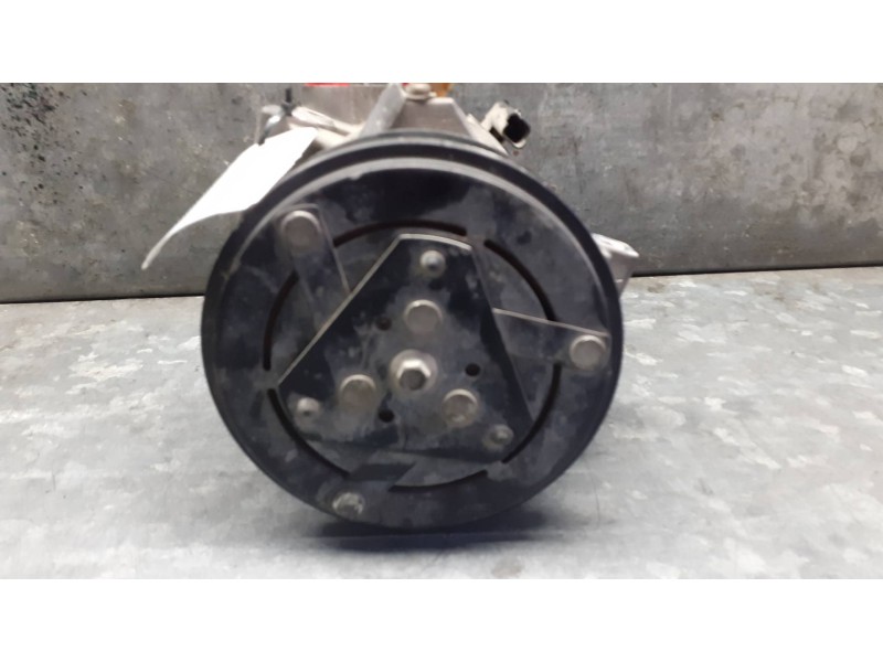 Recambio de compresor aire acondicionado para peugeot 407 referencia OEM IAM 9683055180  SIGMA