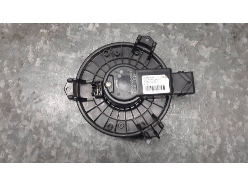 Recambio de ventilador calefaccion para jaguar xf referencia OEM IAM AV2727005391  DENSO