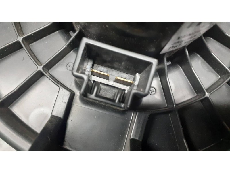 Recambio de ventilador calefaccion para jaguar xf referencia OEM IAM AV2727005391  DENSO