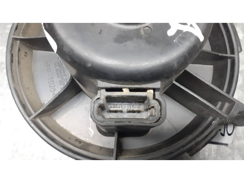 Recambio de ventilador calefaccion para renault megane i berlina hatchback (ba0) referencia OEM IAM   BEHR