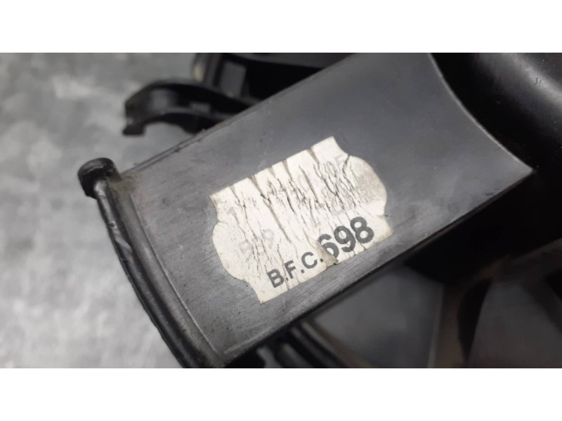 Recambio de ventilador calefaccion para renault megane i berlina hatchback (ba0) referencia OEM IAM   BEHR