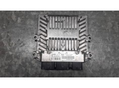 Recambio de centralita motor uce para peugeot 407 referencia OEM IAM SW9658345280 5WS40204ET SIEMENS