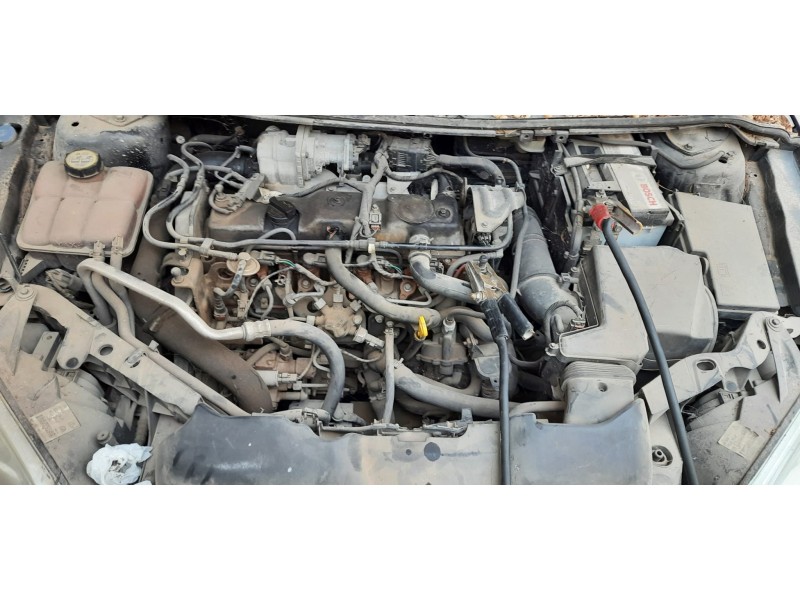 ford focus berlina (cap) del año 2007