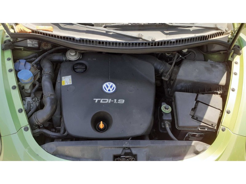 volkswagen new beetle (9c1/1c1) del año 2001