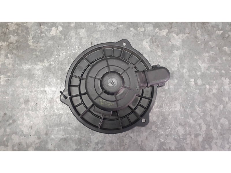 Recambio de ventilador calefaccion para hyundai i10 referencia OEM IAM F00S330024  KAMCO