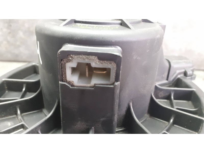 Recambio de ventilador calefaccion para hyundai i10 referencia OEM IAM F00S330024  KAMCO