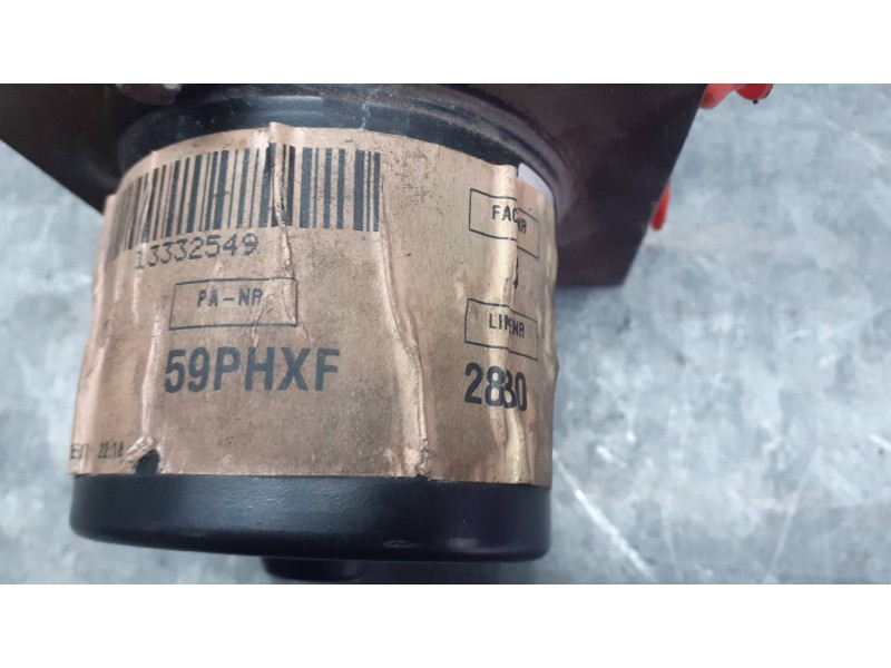 Recambio de abs para opel insignia berlina referencia OEM IAM 13332549 16817014 GM - TRW