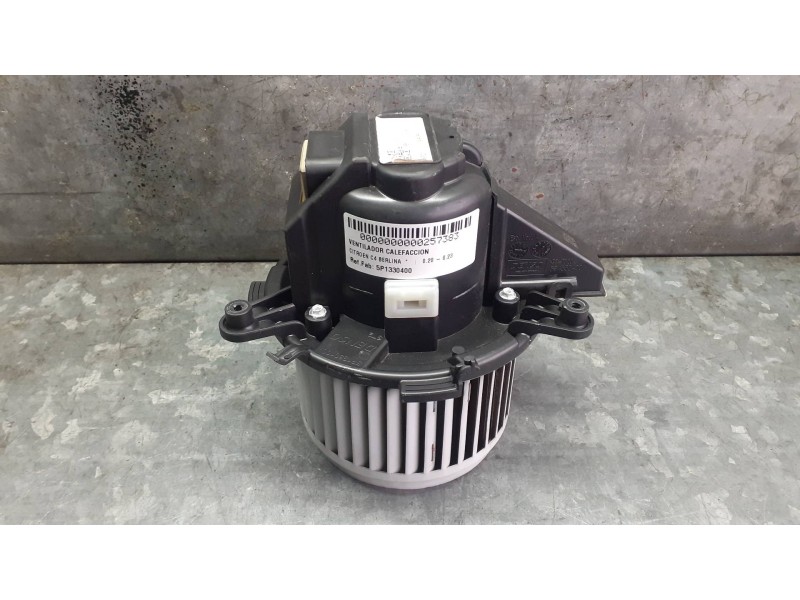 Recambio de ventilador calefaccion para citroen c4 berlina referencia OEM IAM 5P1330400 5P1330400 DENSO