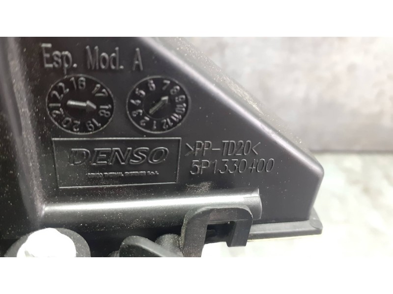 Recambio de ventilador calefaccion para citroen c4 berlina referencia OEM IAM 5P1330400 5P1330400 DENSO