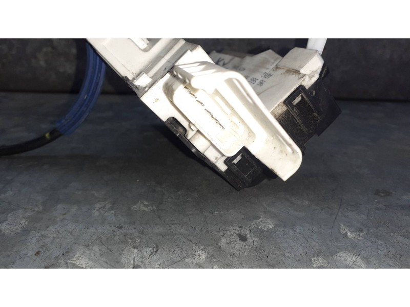 Recambio de cerradura puerta trasera izquierda para peugeot 407 referencia OEM IAM 9656633780E00  