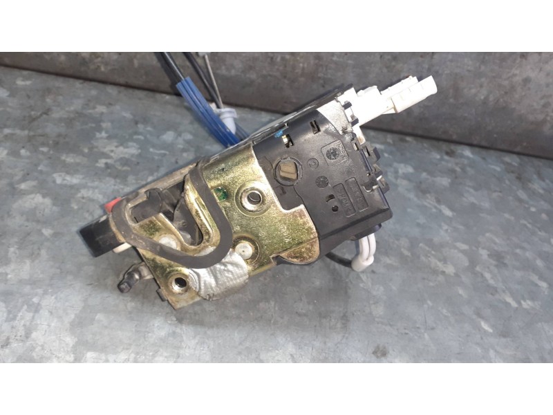 Recambio de cerradura puerta trasera izquierda para peugeot 407 referencia OEM IAM 9656633780E00  