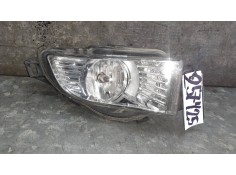 Recambio de faro antiniebla izquierdo para opel insignia berlina referencia OEM IAM 662588537  