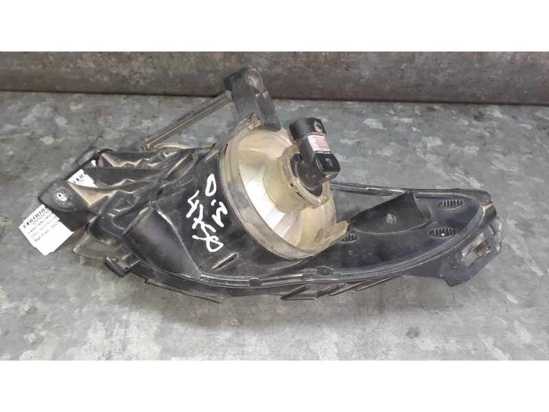 Recambio de faro antiniebla izquierdo para opel insignia berlina referencia OEM IAM 662588537  