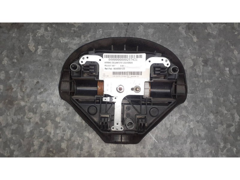 Recambio de airbag delantero izquierdo para peugeot 407 referencia OEM IAM 96445891ZD  5091129
