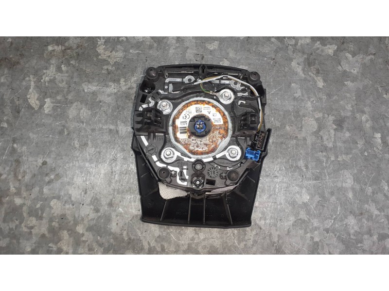 Recambio de airbag delantero izquierdo para citroen c4 berlina referencia OEM IAM 96764017ZD 5AMB8B VOLANTE