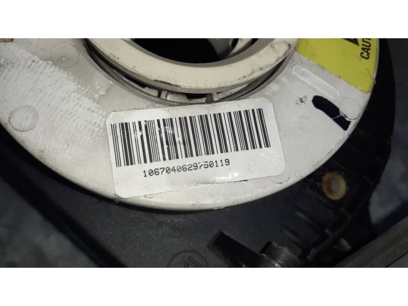 Recambio de mando volante para fiat stilo (192) 1.9 120 dynamic multijet referencia OEM IAM 07354410080  