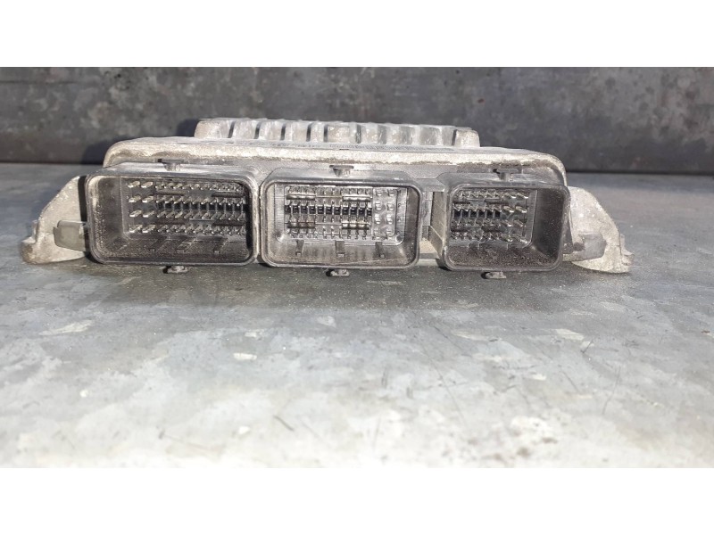 Recambio de centralita motor uce para citroen jumpy referencia OEM IAM 9665100380 SID803A SIEMENS - VDO