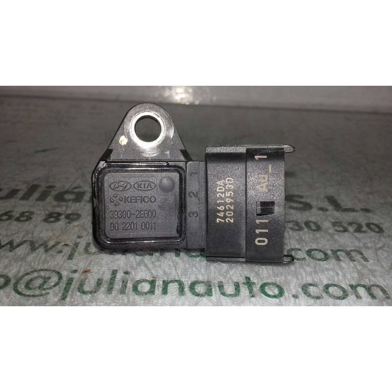 Recambio de sensor para kia niro business referencia OEM IAM 393002E600 9022010011 4 PINES