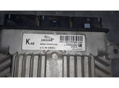 Recambio de centralita motor uce para jaguar xf referencia OEM IAM 8X2Q12A650KAE 5WS40535GT SIEMENS - VDO 2