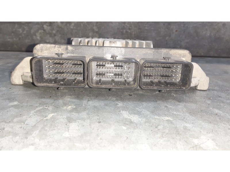 Recambio de centralita motor uce para jaguar xf referencia OEM IAM 8X2Q12A650KAE 5WS40535GT SIEMENS - VDO