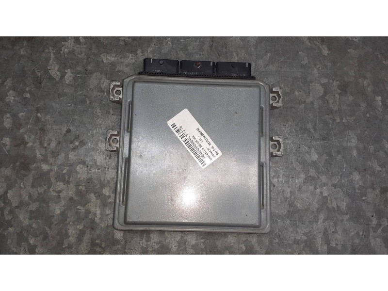 Recambio de centralita motor uce para jaguar xf referencia OEM IAM 8X2Q12A650KAE 5WS40535GT SIEMENS - VDO