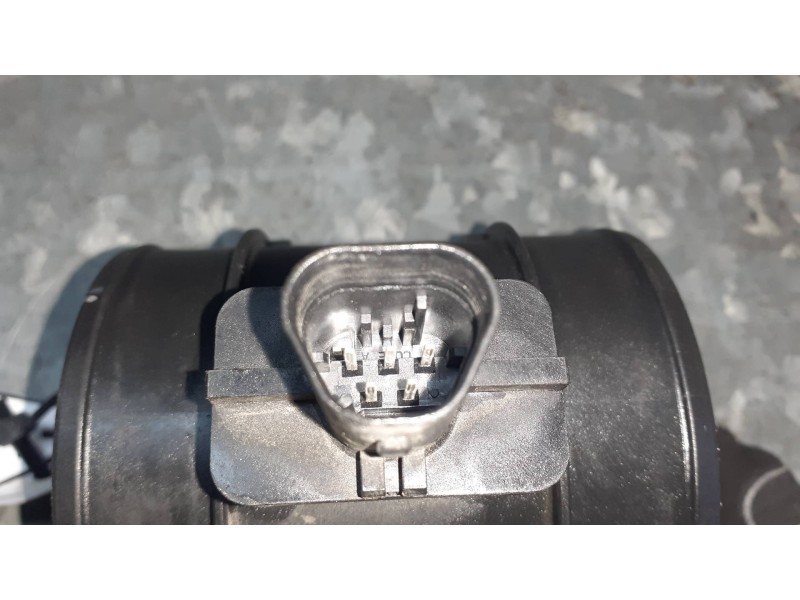 Recambio de caudalimetro para opel insignia berlina referencia OEM IAM 0281002912 55562426 BOSCH
