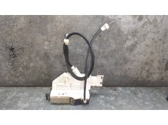 Recambio de cerradura puerta delantera derecha para peugeot 407 referencia OEM IAM 9656632980F00  