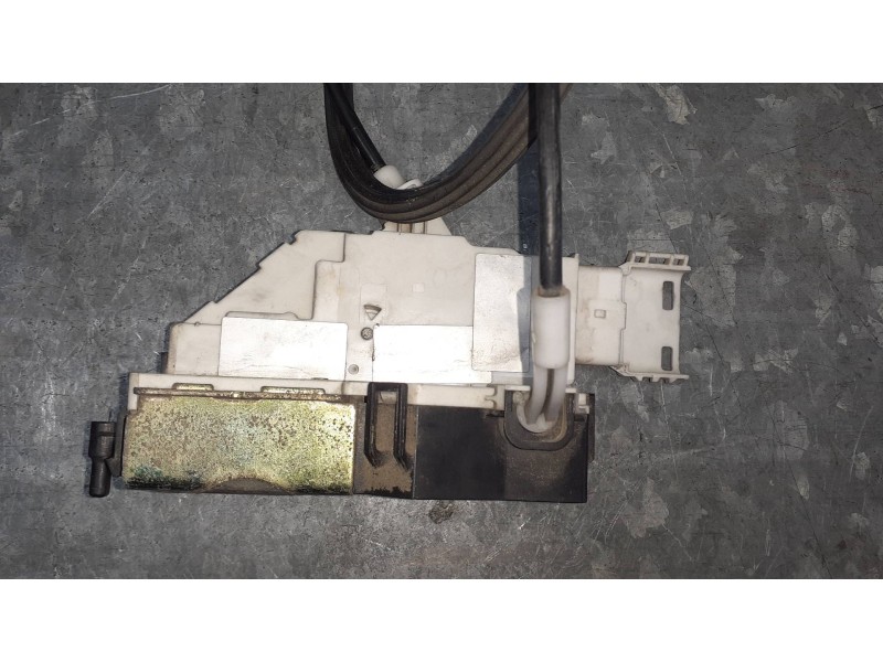 Recambio de cerradura puerta delantera derecha para peugeot 407 referencia OEM IAM 9656632980F00  