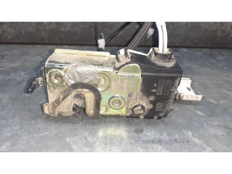 Recambio de cerradura puerta delantera derecha para peugeot 407 referencia OEM IAM 9656632980F00  