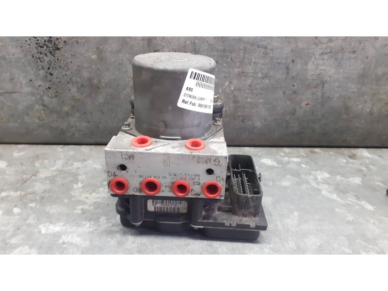 Recambio de abs para citroen jumpy referencia OEM IAM 9661887180 0265230077 1401260380