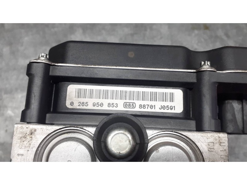 Recambio de abs para citroen jumpy referencia OEM IAM 9661887180 0265230077 1401260380