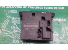 Recambio de modulo confort para mercedes-benz clase e (w211) berlina e 500 4-matic (211.083) referencia OEM IAM 2118201526[04]  
