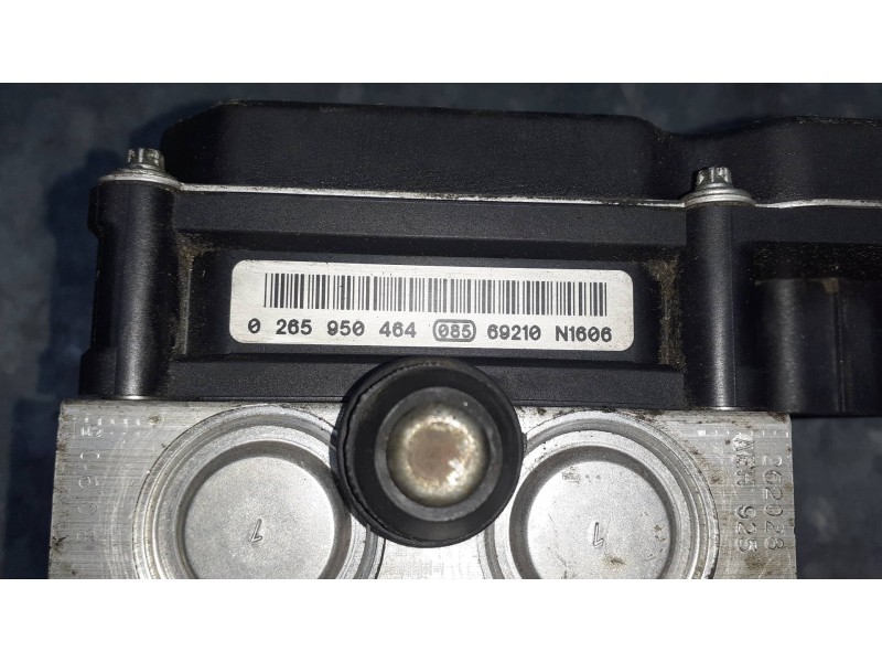 Recambio de abs para citroen c4 grand picasso referencia OEM IAM 9661963780 9660934580 0265950464
