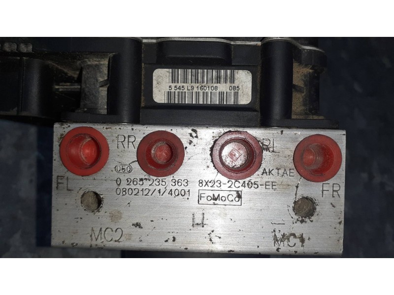 Recambio de abs para jaguar xf referencia OEM IAM 8X232C405EE 88122T0425 0265950718