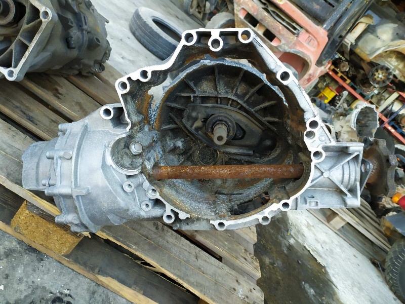 Recambio de caja cambios para audi a5 cabriolet (8f7) 2.0 tdi (110kw) referencia OEM IAM SMT  6 VELOCIDADES