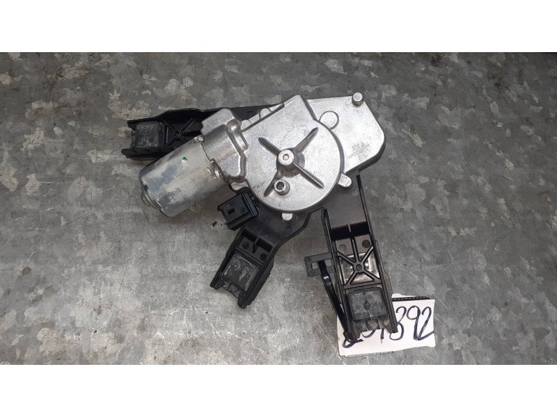 Recambio de motor limpia trasero para citroen c4 berlina referencia OEM IAM 9819523180 0390205010 BOSCH