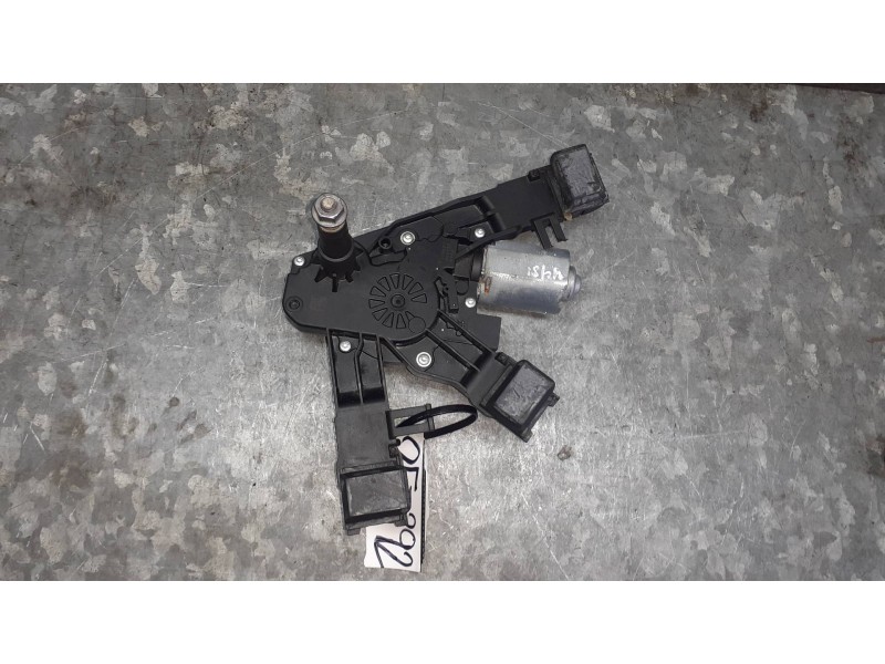 Recambio de motor limpia trasero para citroen c4 berlina referencia OEM IAM 9819523180 0390205010 BOSCH